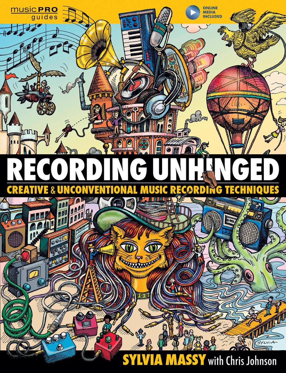 Recording Unhinged, 9781495011276