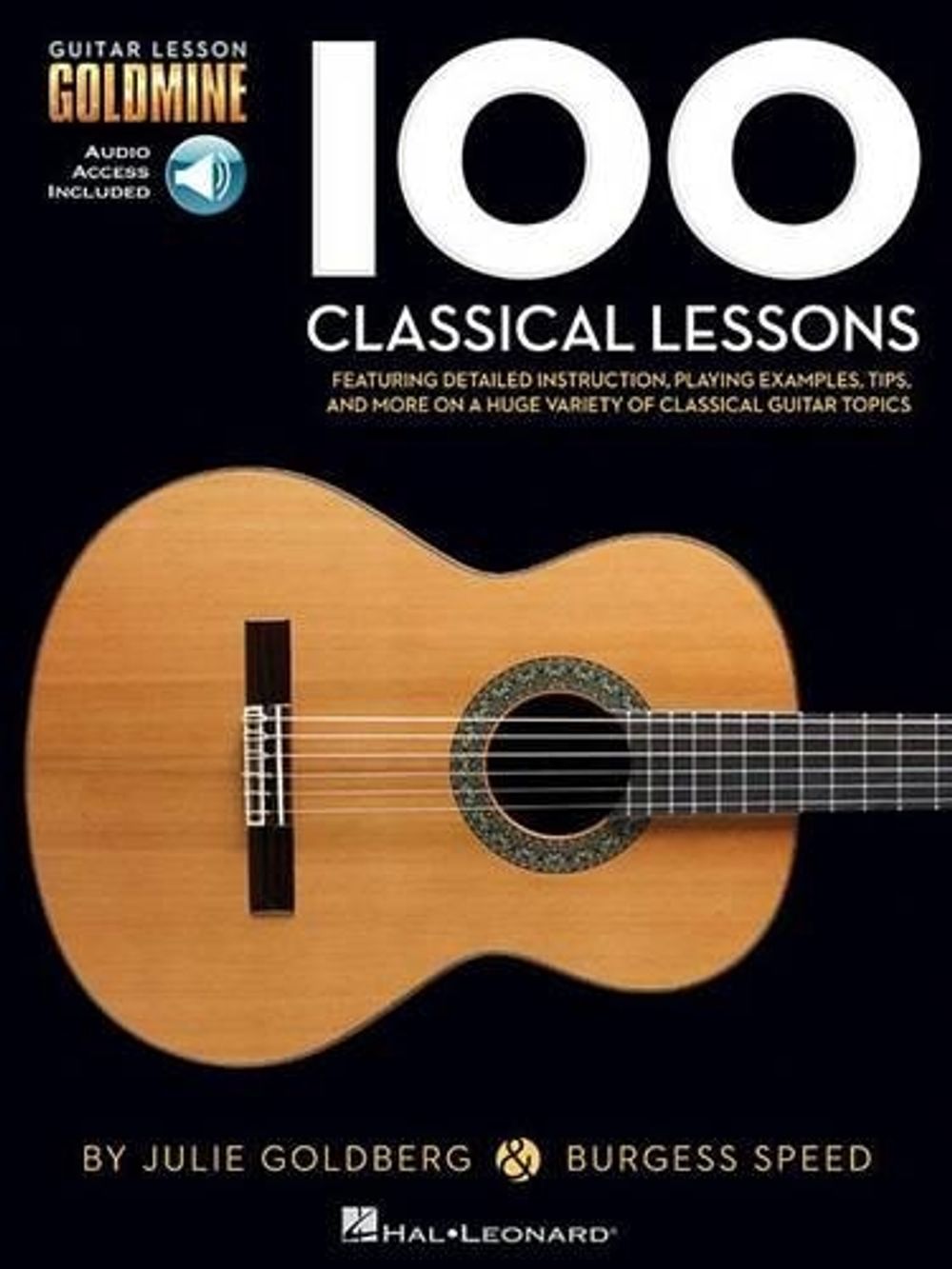 100 Classical Lessons by Julie Goldberg, Paperback, 9781495020087 | Buy ...