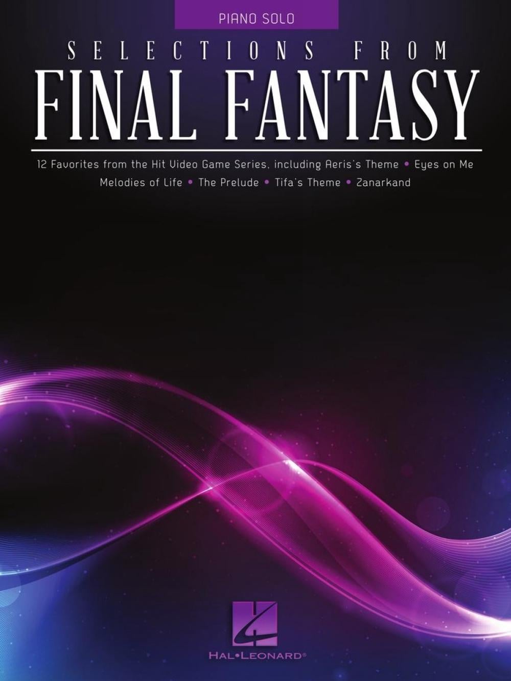 Selections from Final Fantasy - ISBN: 9781495029769