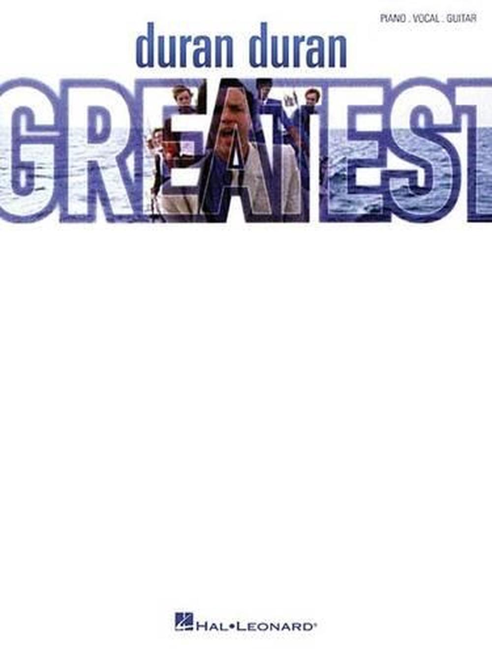 Duran Duran - Greatest, 9781495049262