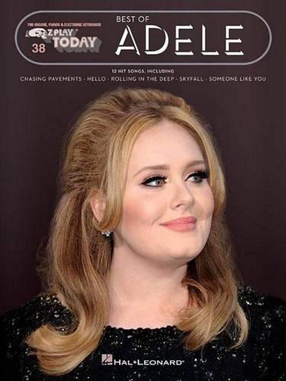 Best of Adele by Adele, Paperback, 9781495058820 Buy online at