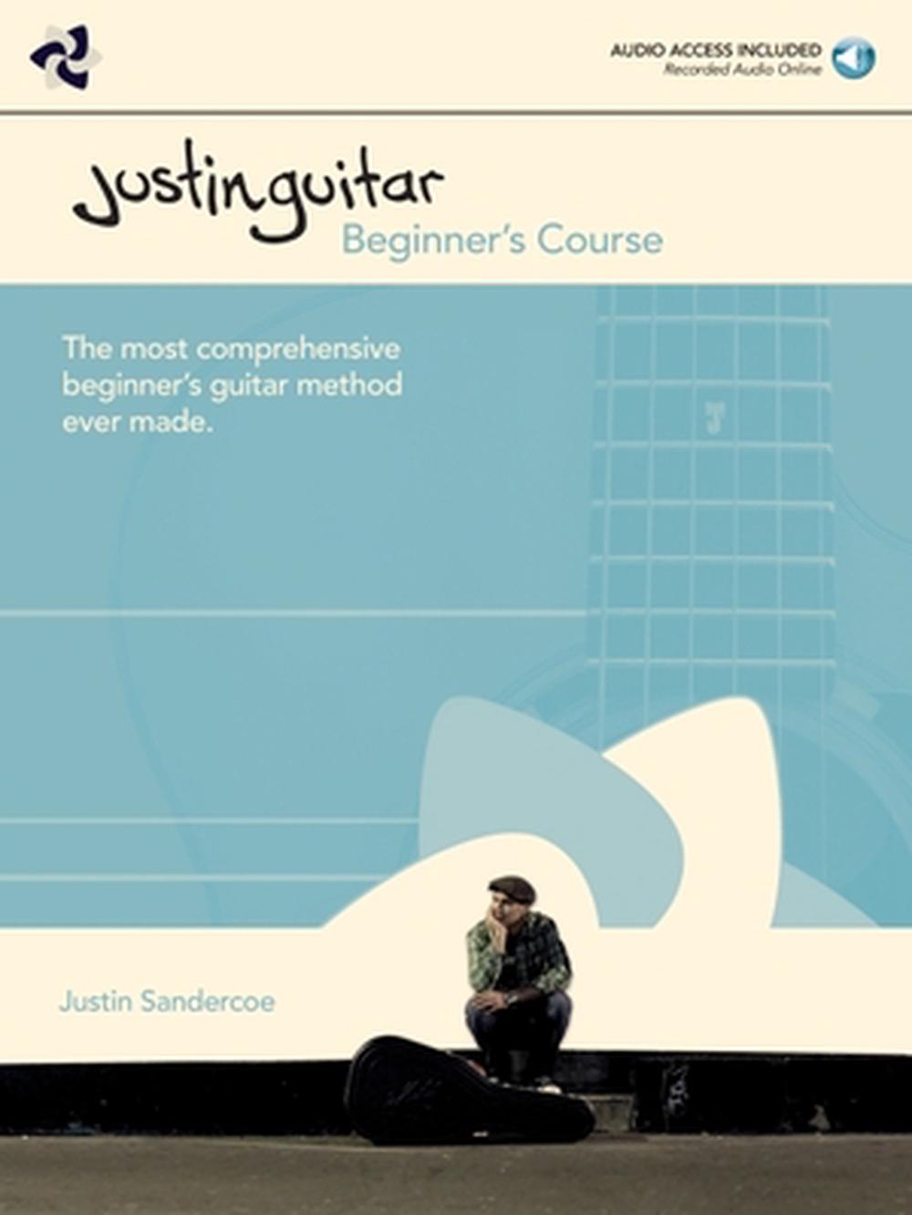 justinguitar beginners book