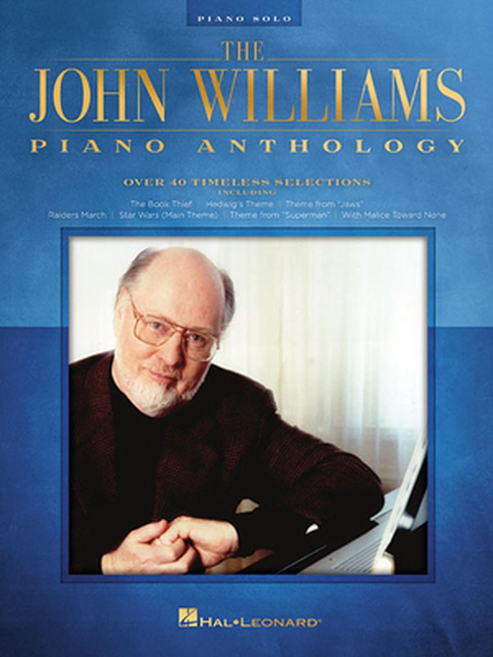 The John Williams Piano Anthology - ISBN: 9781495073373