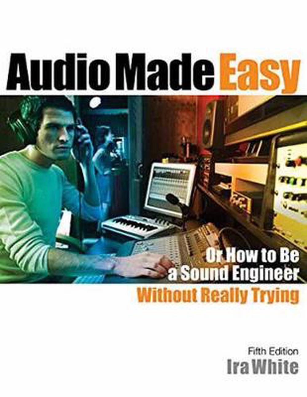 Audio Made Easy, 9781495075070