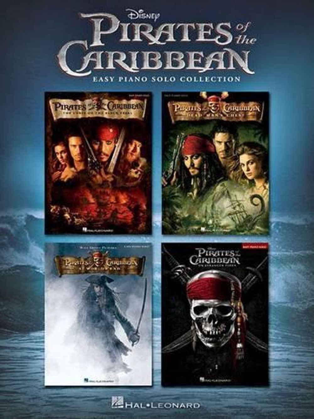 Pirates of the Caribbean by Hans Zimmer - ISBN: 9781495075223