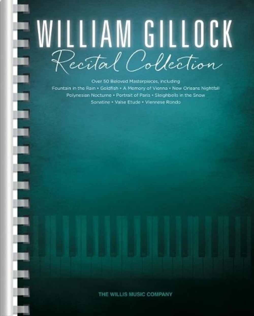 William Gillock Recital Collection by William Gillock - ISBN: 9781495080289