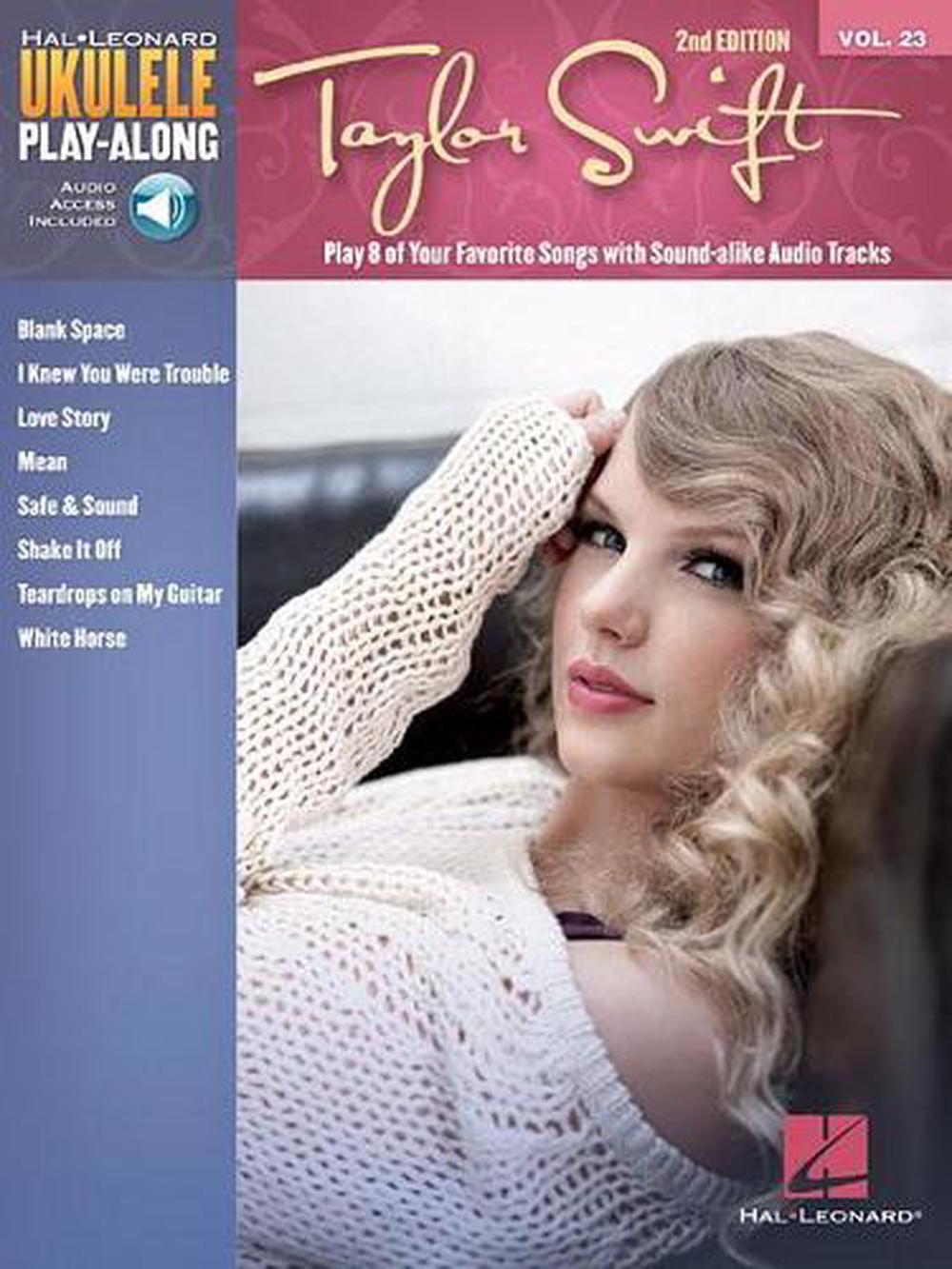 Taylor Swift - 2nd Edition, 9781495089695