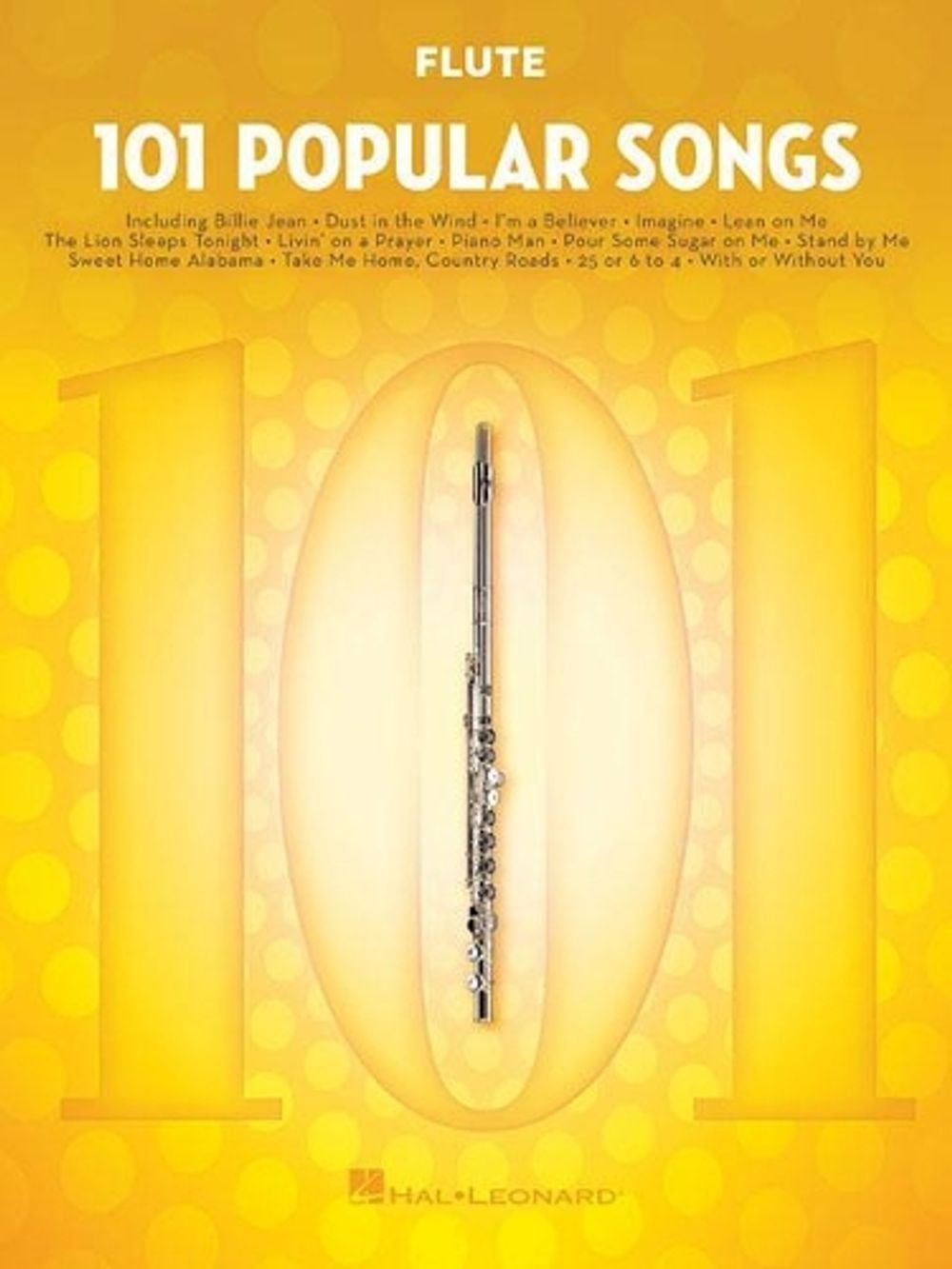 101 Popular Songs by Hal Leonard Publishing Corporation - ISBN: 9781495090233