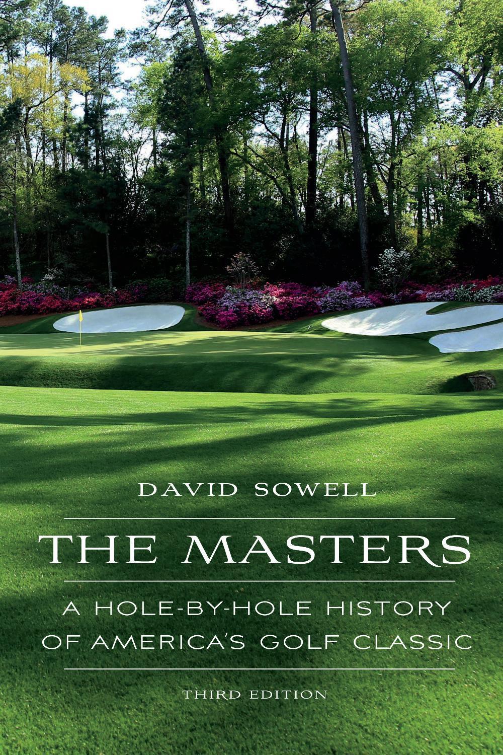 The Masters by David Sowell - ISBN: 9781496212832