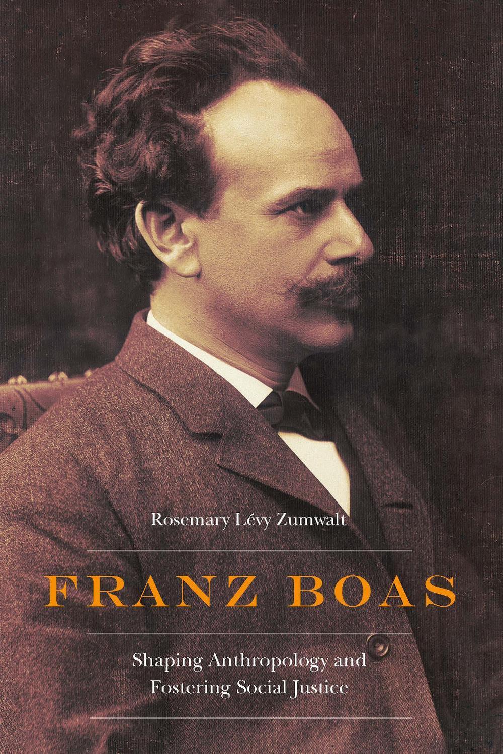 Franz Boas, 9781496216915