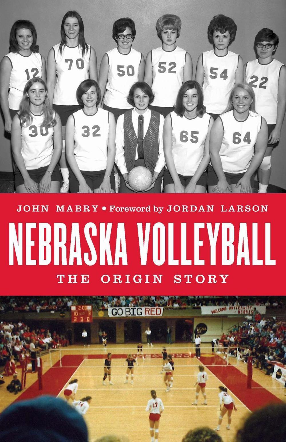 Nebraska Volleyball, 9781496225863
