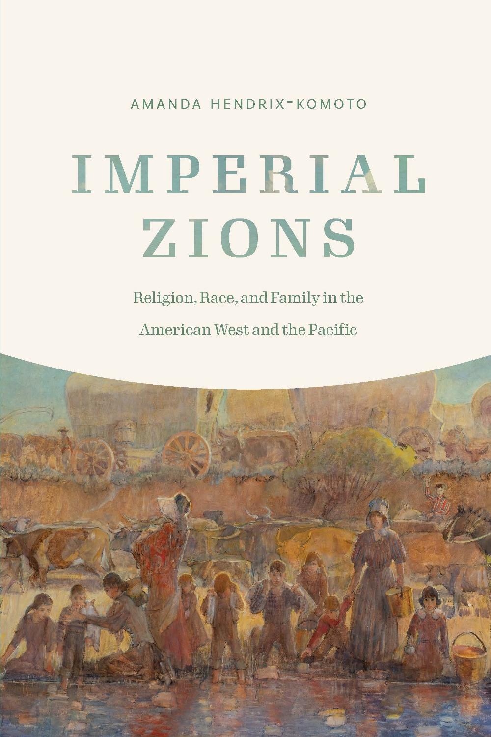 Imperial Zions, 9781496233462