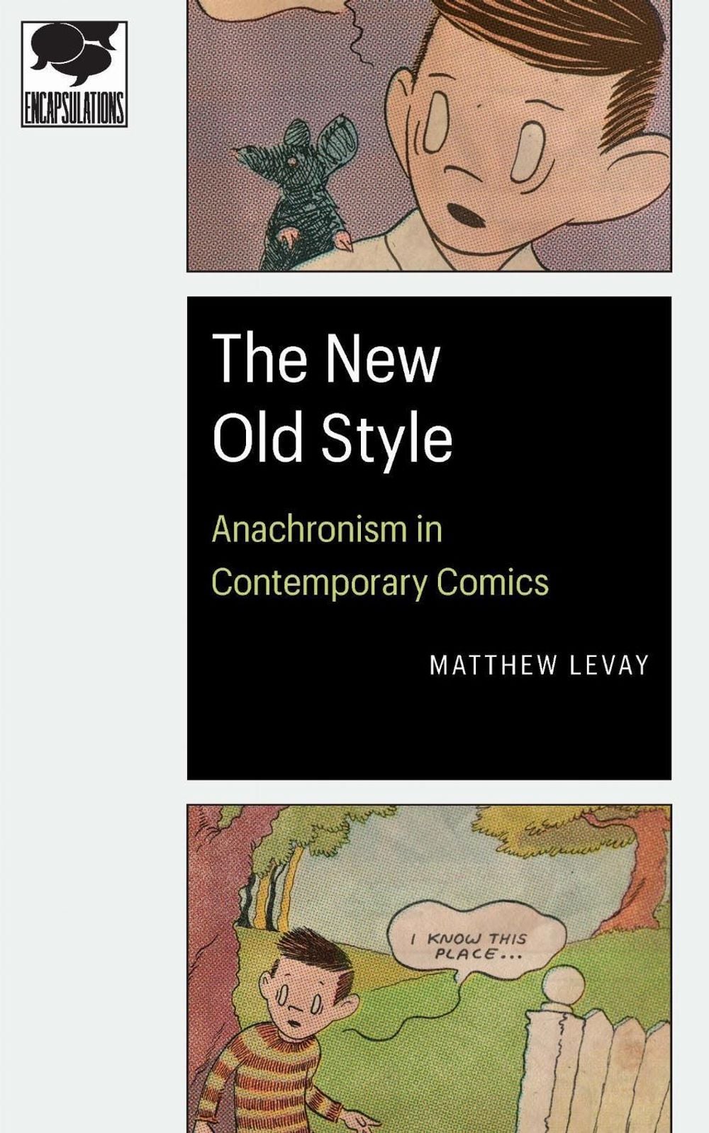 The New Old Style by Matthew Levay - ISBN: 9781496237620