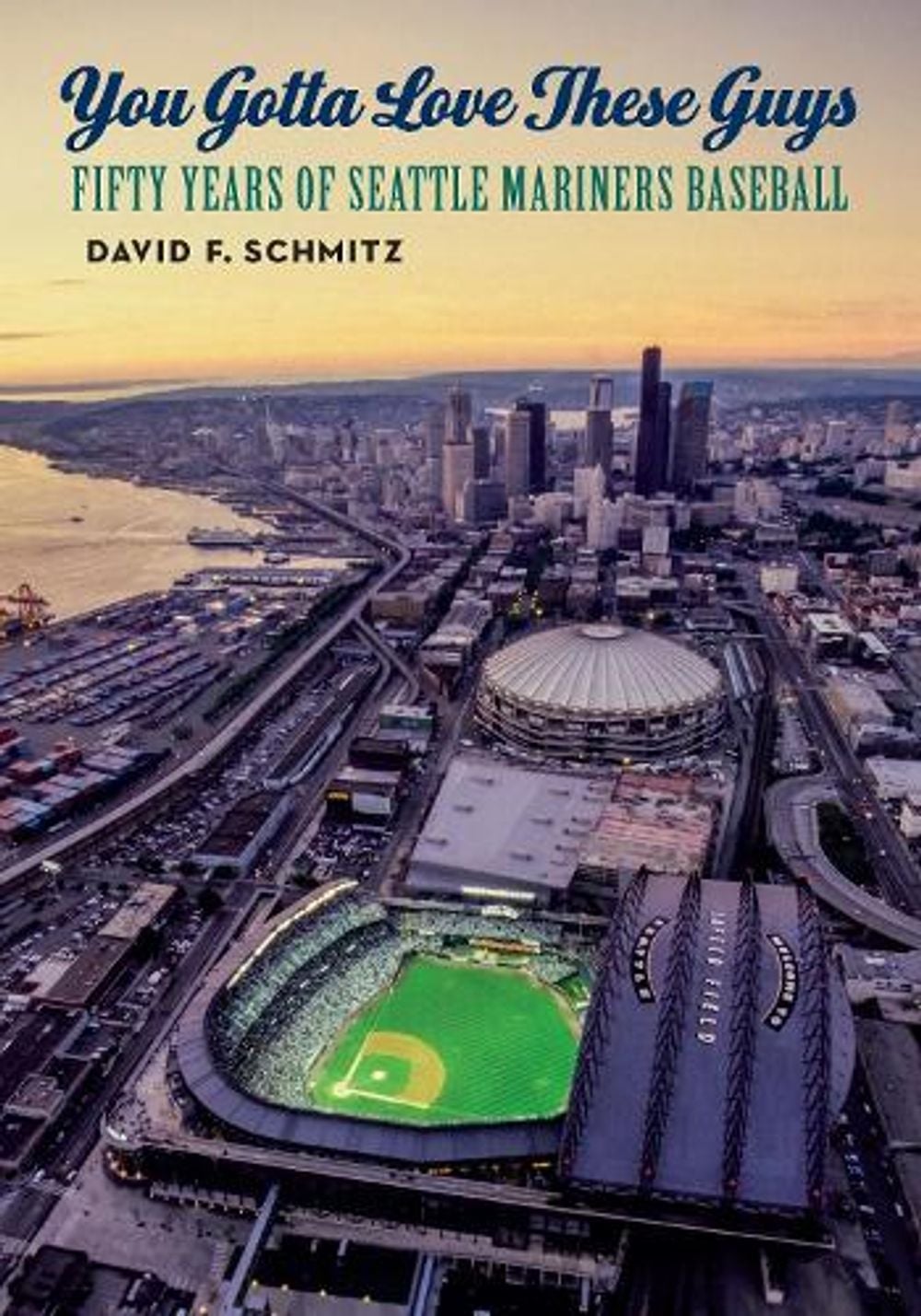 You Gotta Love These Guys by David F. Schmitz - ISBN: 9781496240576