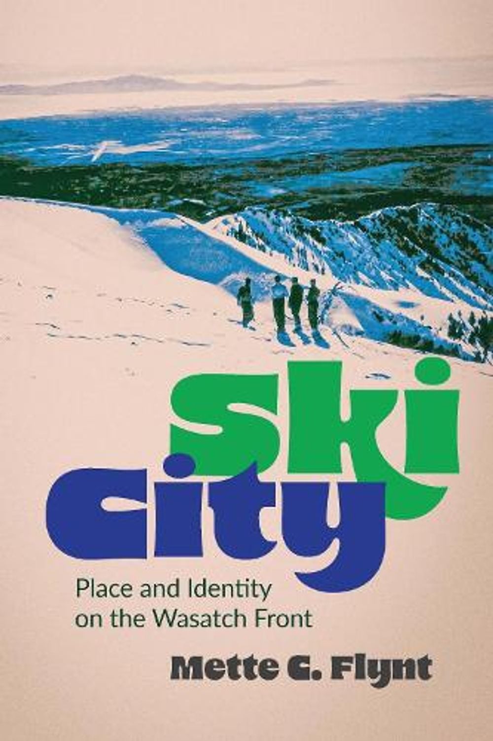 Ski City by Mette C. Flynt - ISBN: 9781496242198