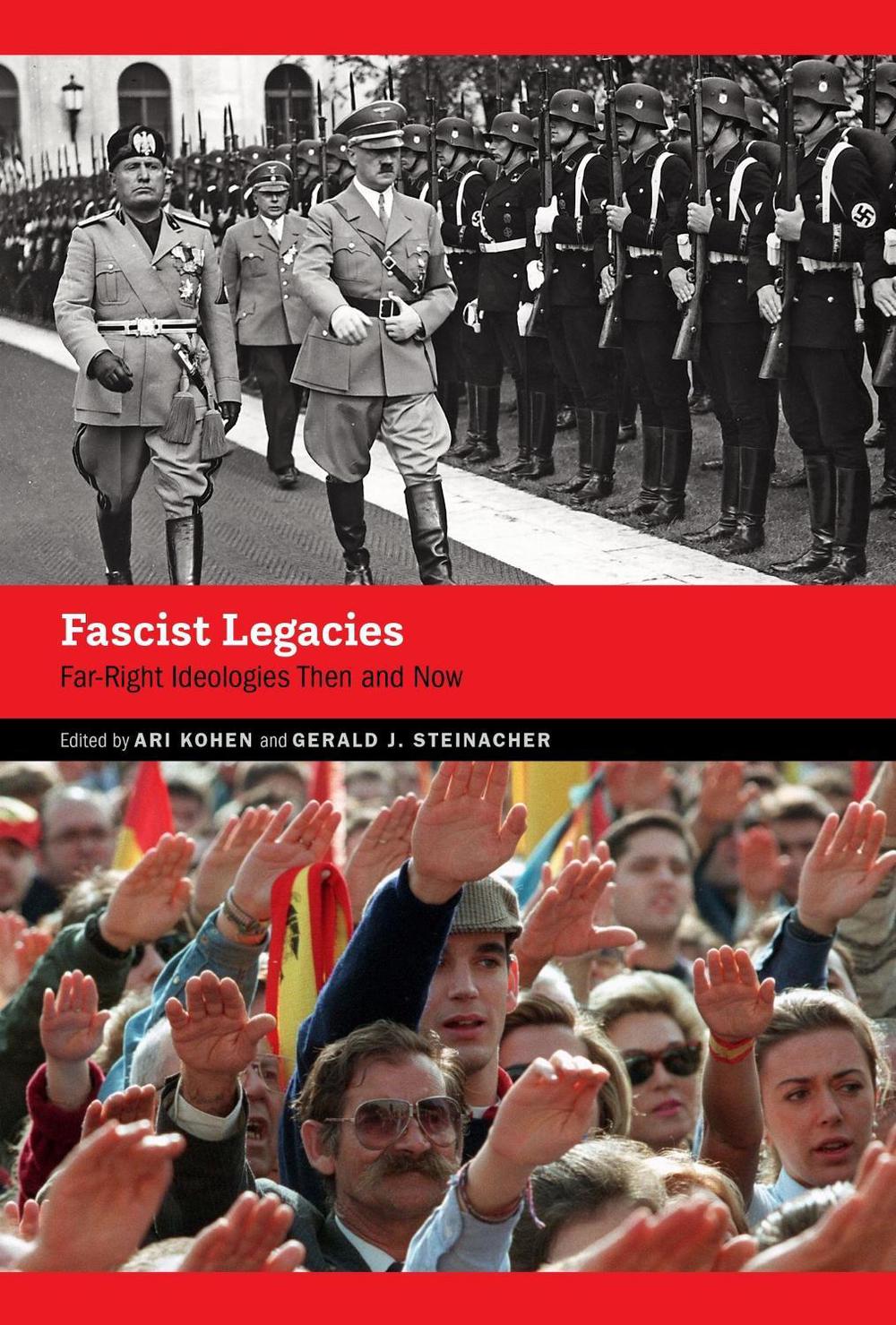 Fascist Legacies, 9781496246004