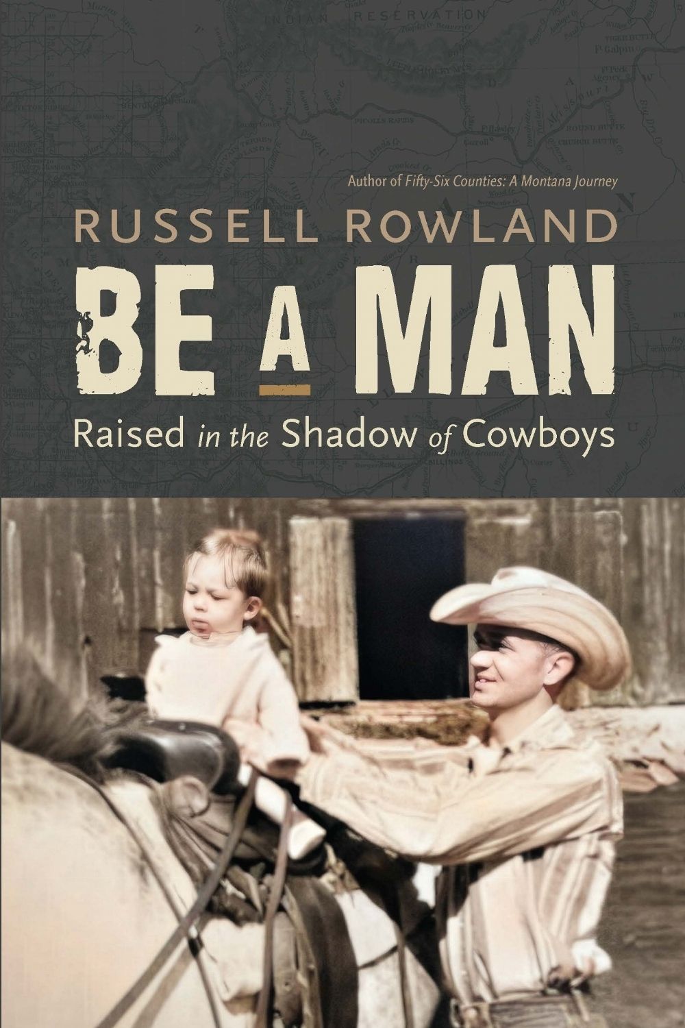 Be a Man by Russell Rowland - ISBN: 9781496247773