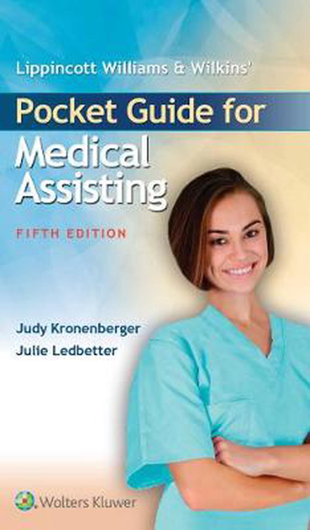 Lippincott Williams And Wilkins Pocket Guide For Medical Assisting By