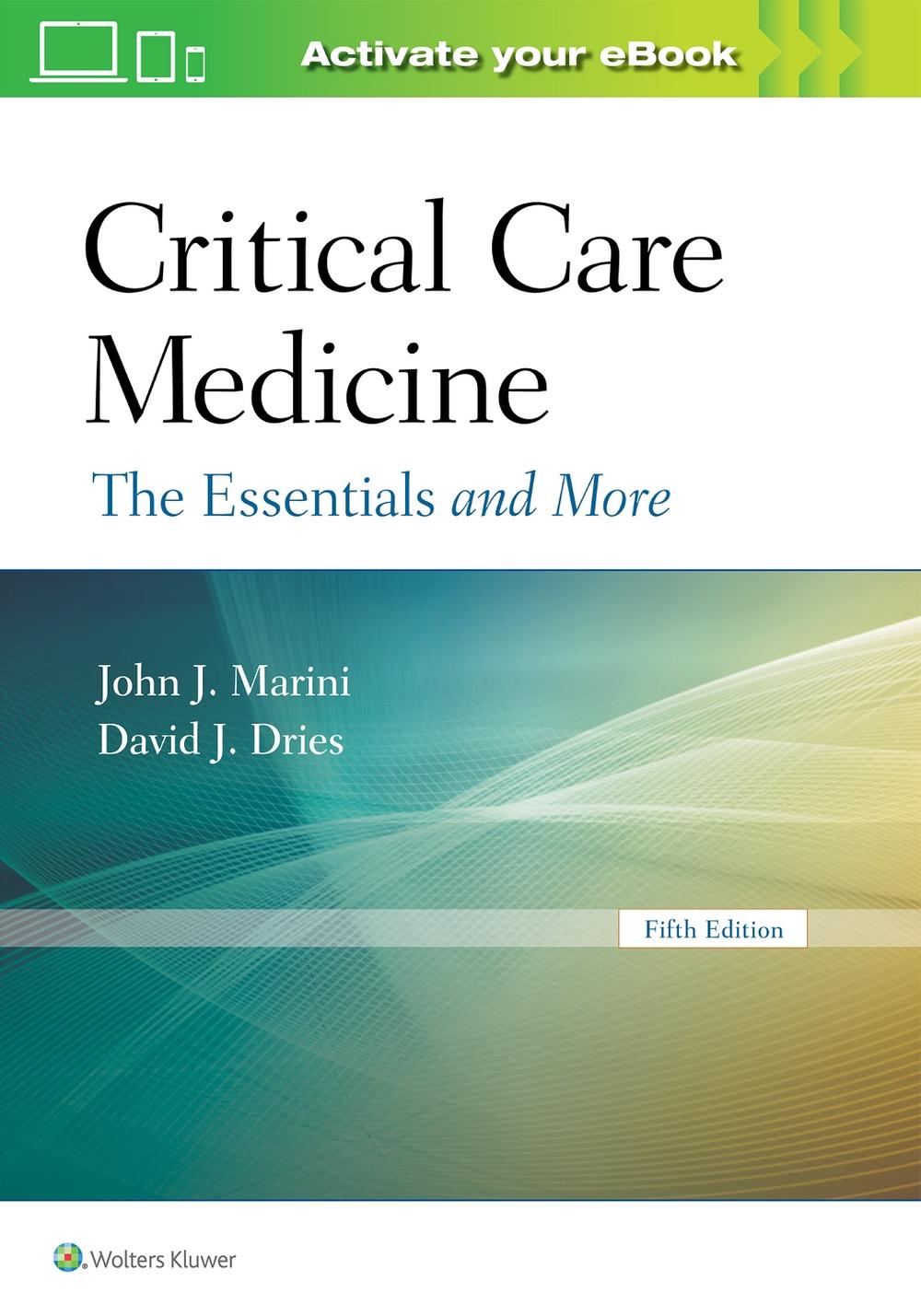 Critical Care Medicine, 5th Edition, 9781496302915