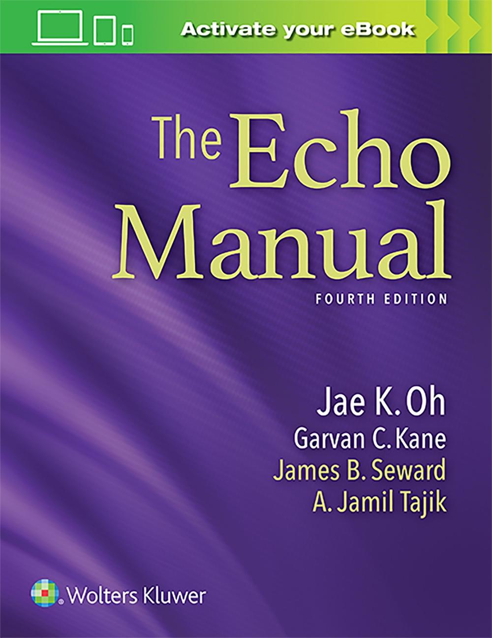 The Echo Manual, 9781496312198