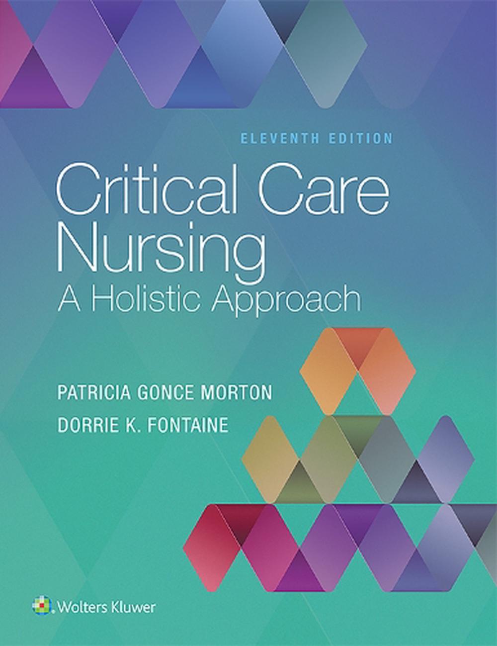 journal of critical care nursing