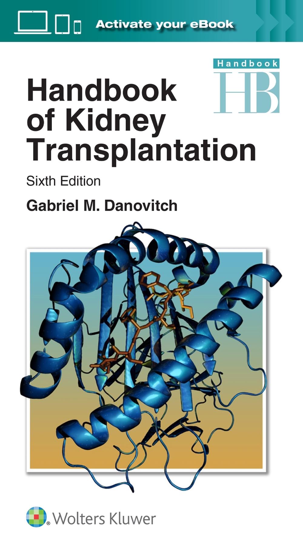 Handbook of Kidney Transplantation, 9781496326157