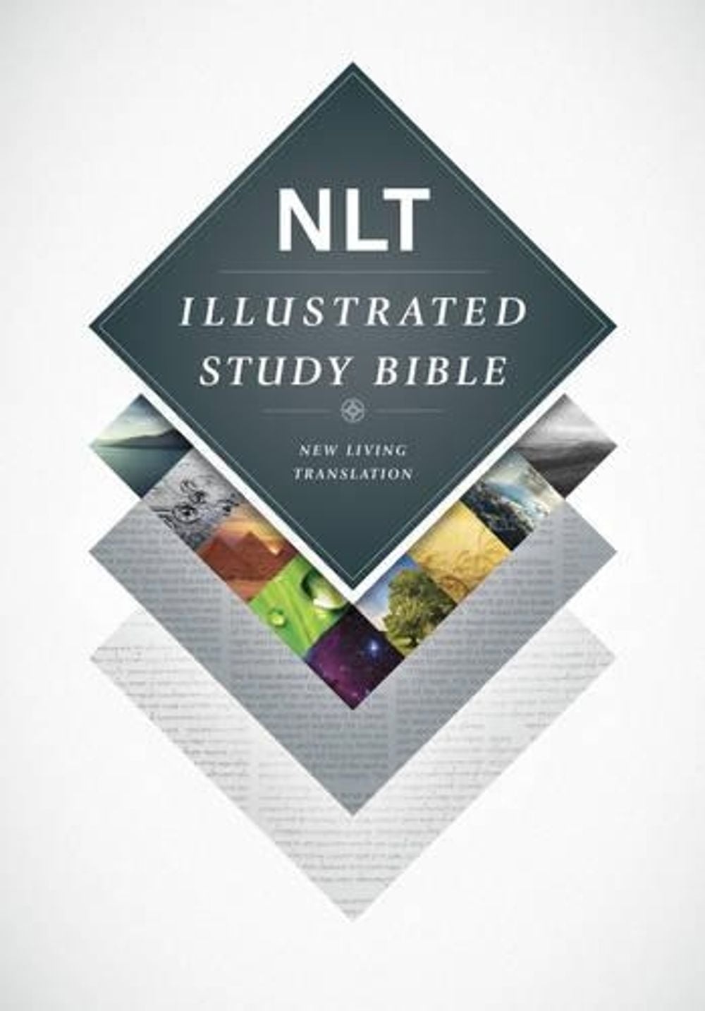 Illustrated Study Bible-NLT by Tyndale - ISBN: 9781496402004