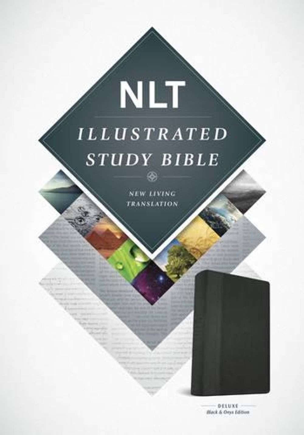 Illustrated Study Bible-NLT by Tyndale - ISBN: 9781496402011