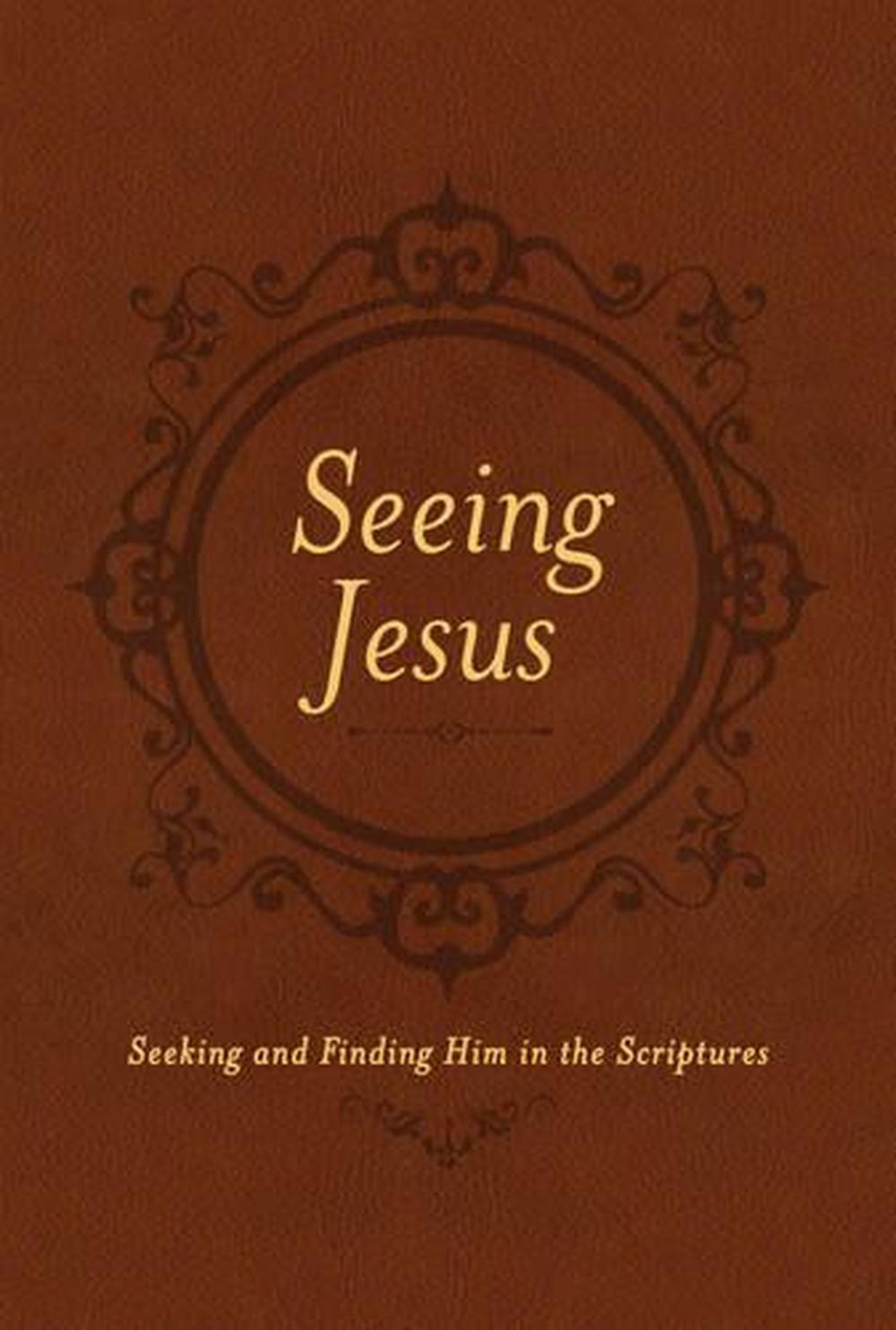 Seeing Jesus, 9781496416001