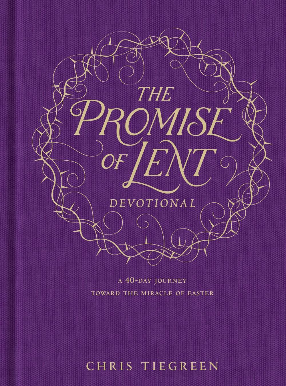 Promise of Lent Devotional, The, 9781496419132