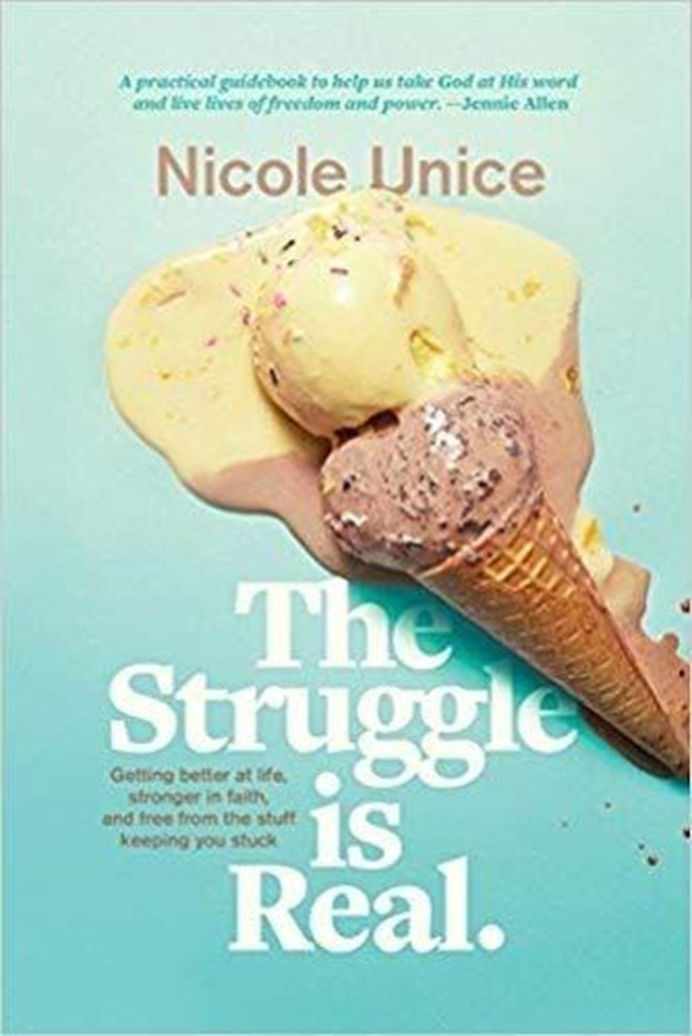 Struggle Is Real, The, 9781496427472