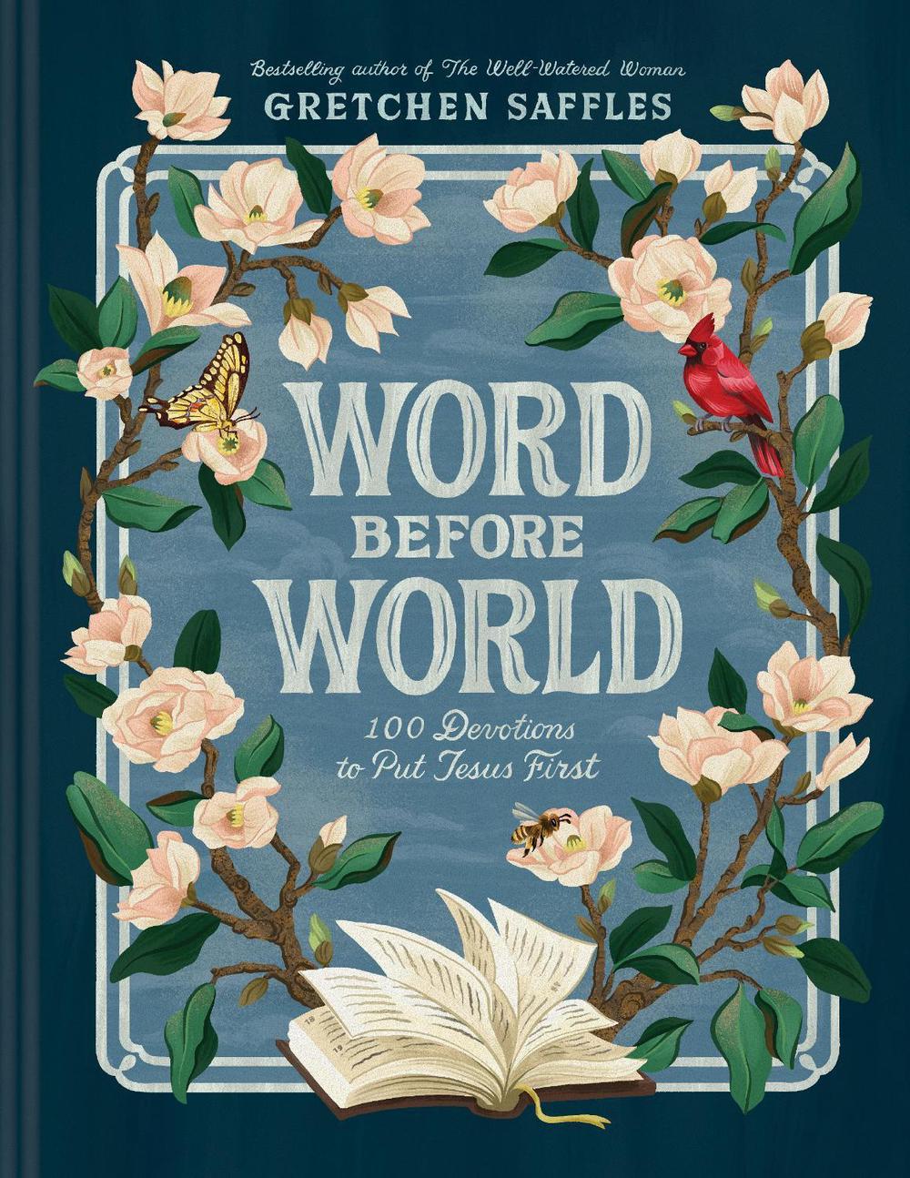 Word Before World by Gretchen Saffles - ISBN: 9781496446350