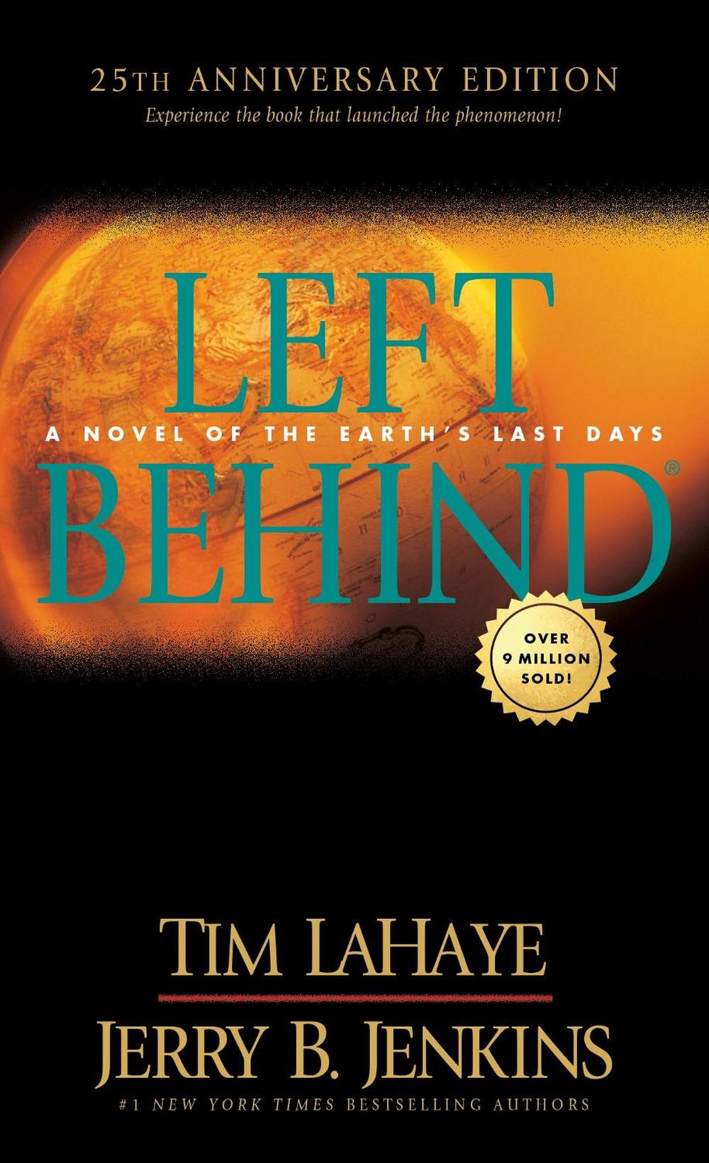 Left Behind 25th Anniversary Edition by Tim LaHaye - ISBN: 9781496447562