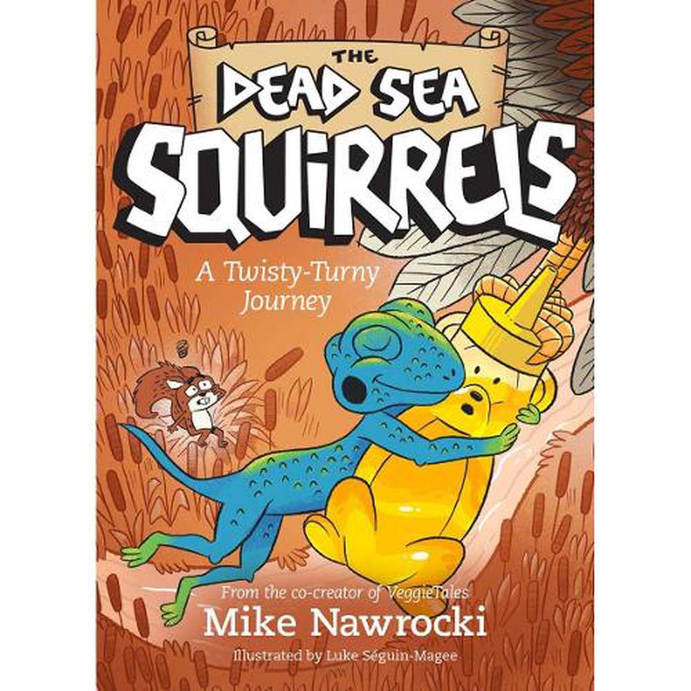 A Twisty-Turny Journey by Mike Nawrocki - ISBN: 9781496449894