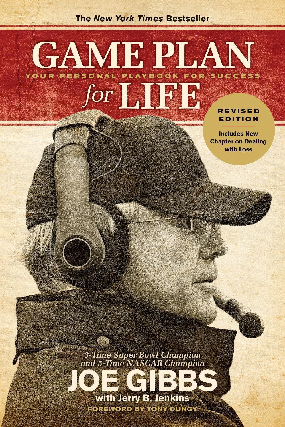 Game Plan for Life by Joe Gibbs - ISBN: 9781496457912