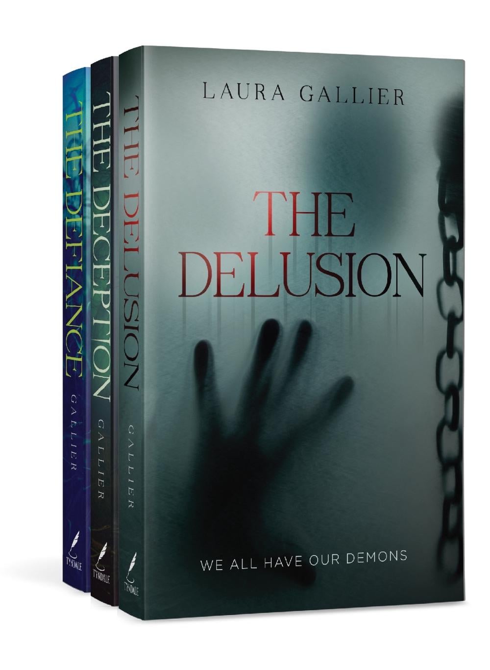 Delusion by Laura Gallier - ISBN: 9781496472991