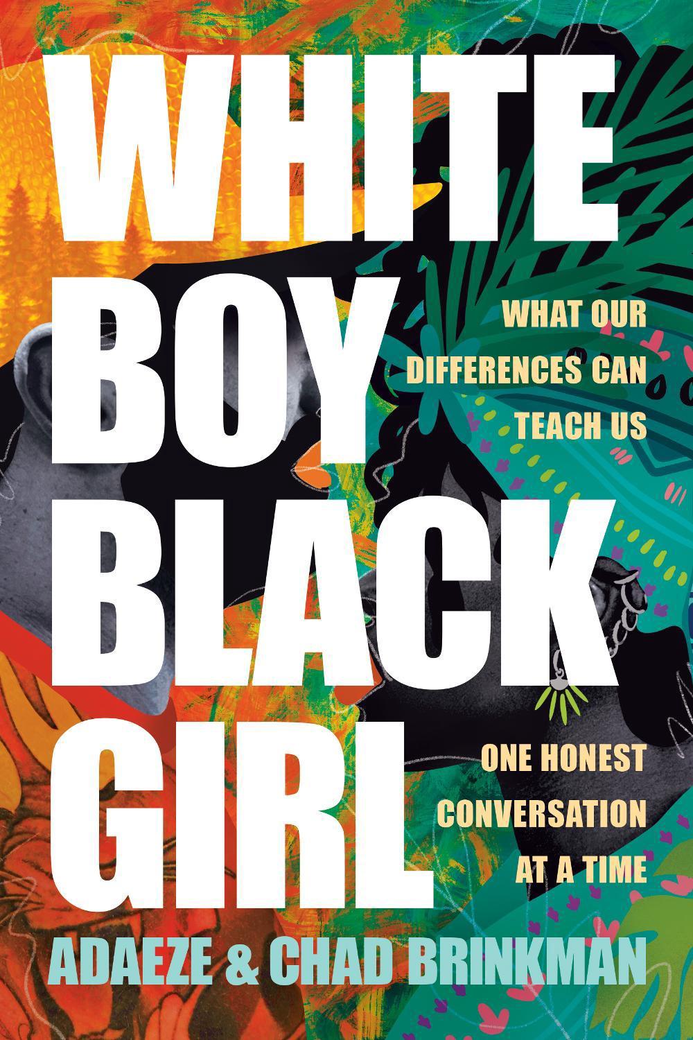 White Boy/Black Girl, 9781496474933