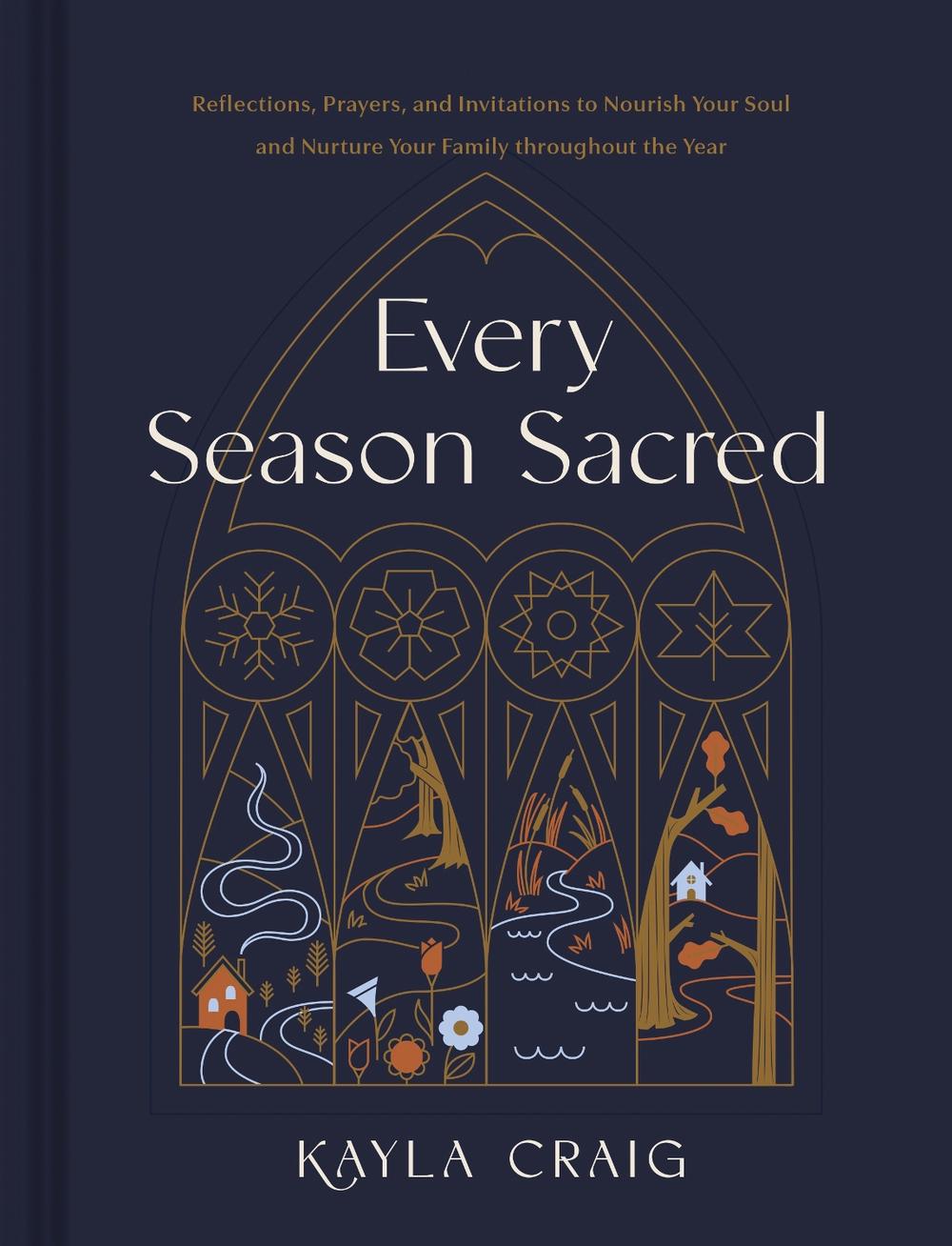 Every Season Sacred, 9781496477118