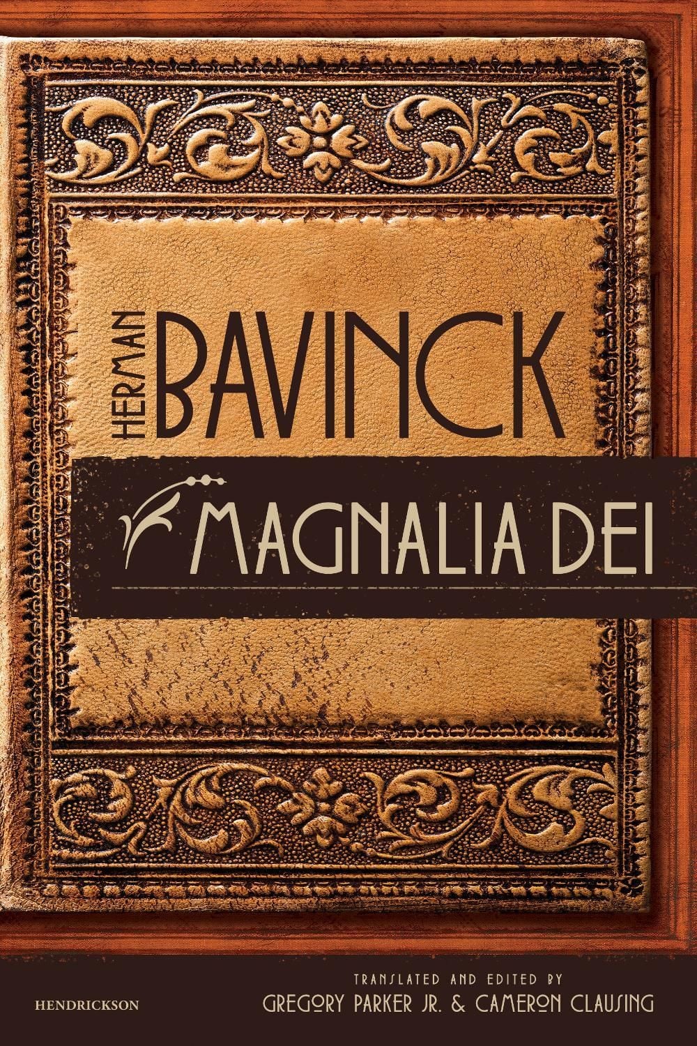 Magnalia Dei by Herman Bavinck - ISBN: 9781496477736