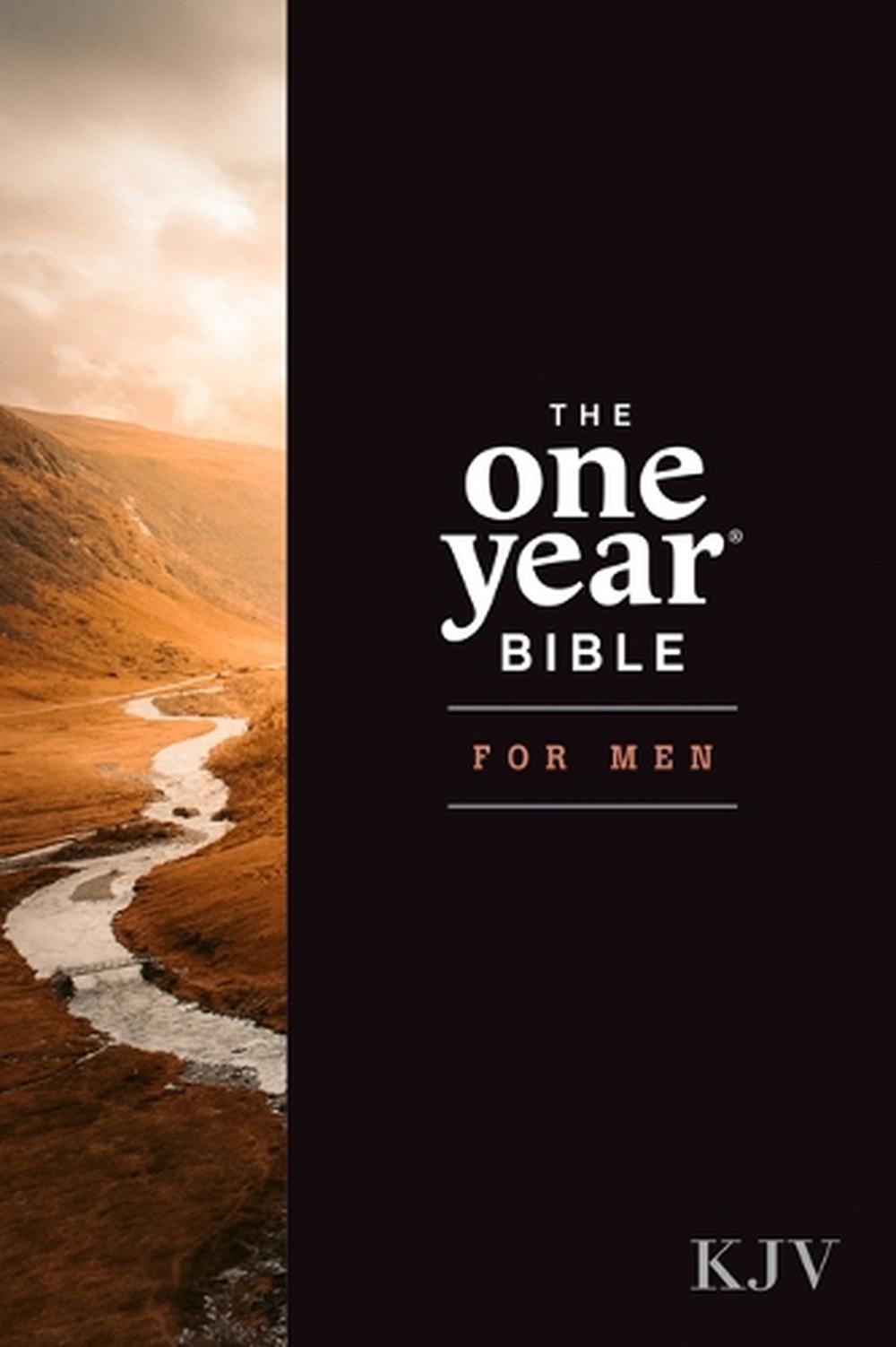 The One Year Bible for Men, KJV (Hardcover), 9781496478832