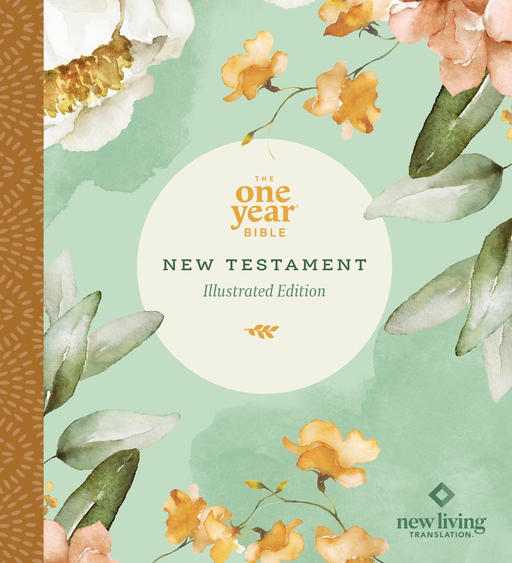 The One Year Bible New Testament, 9781496478955
