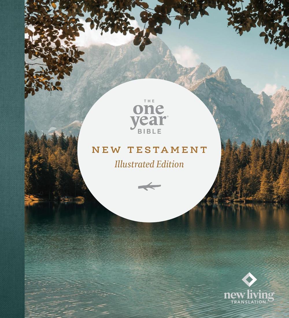 The One Year Bible New Testament, 9781496478962