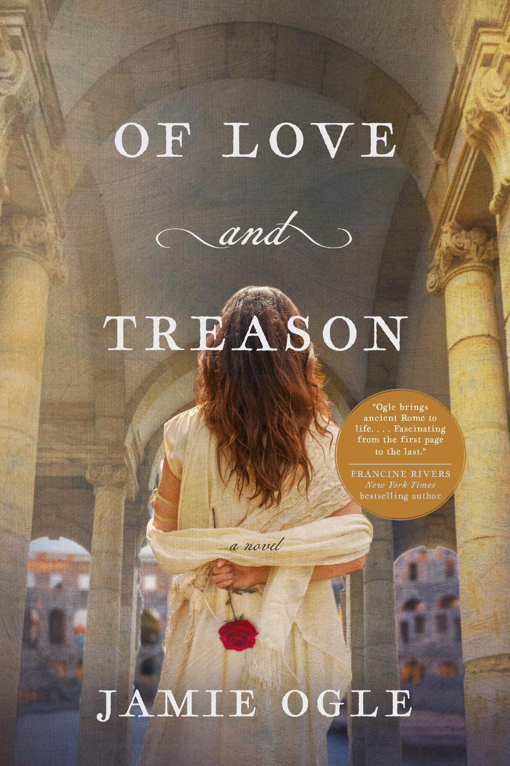 Of Love and Treason by Jamie Ogle - ISBN: 9781496479679