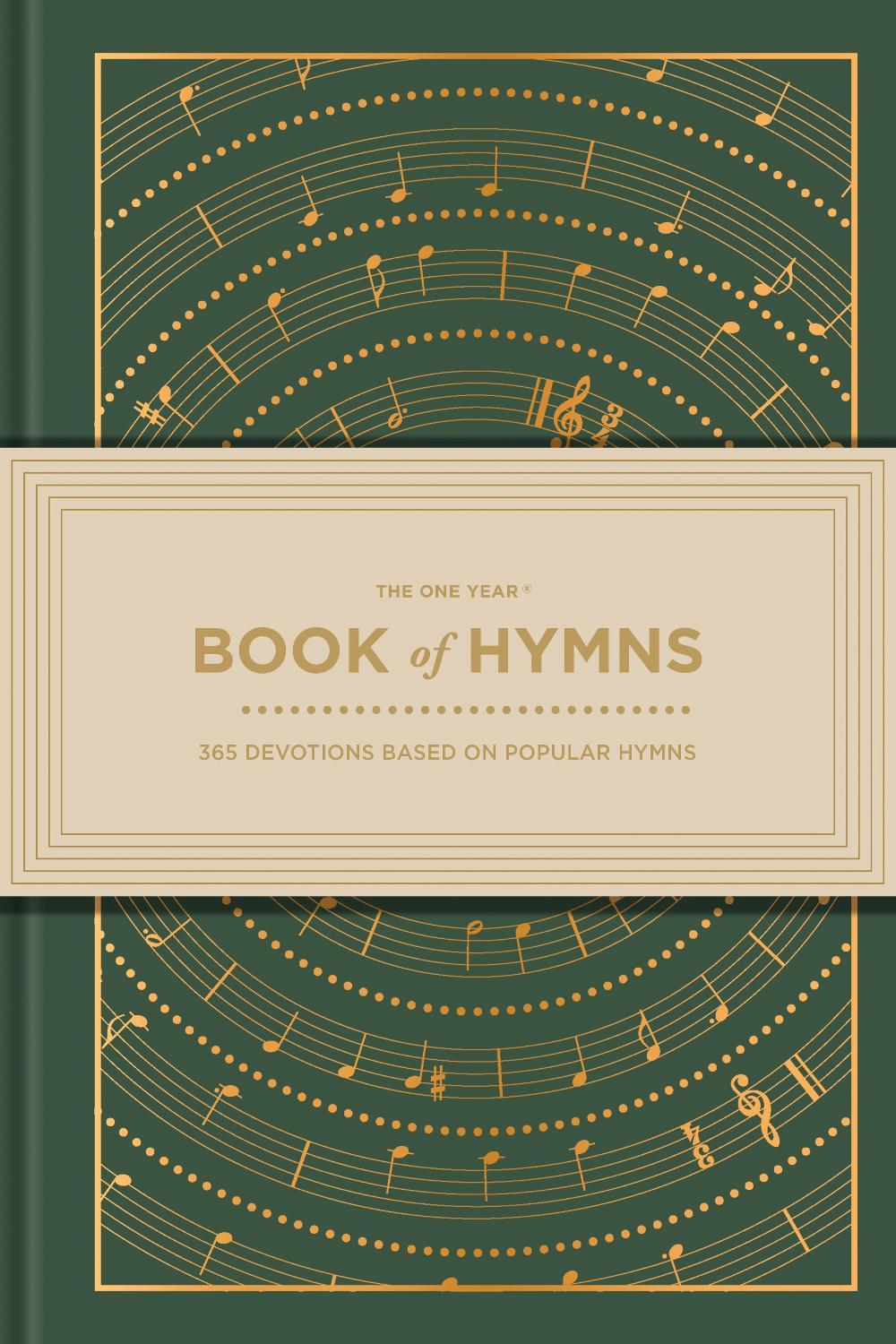 The One Year Book of Hymns by Robert Brown - ISBN: 9781496481146