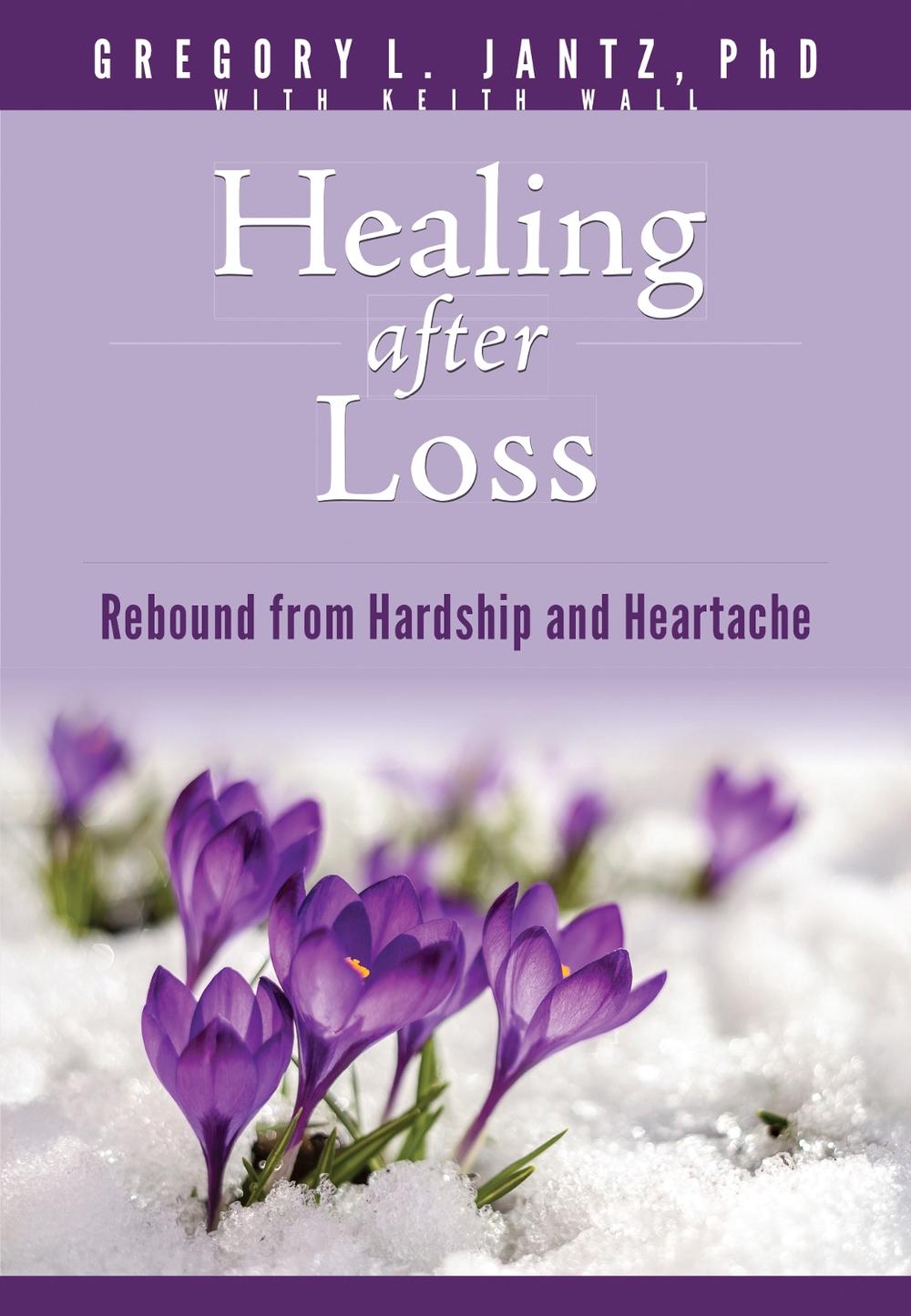 Healing After Loss, 9781496481313