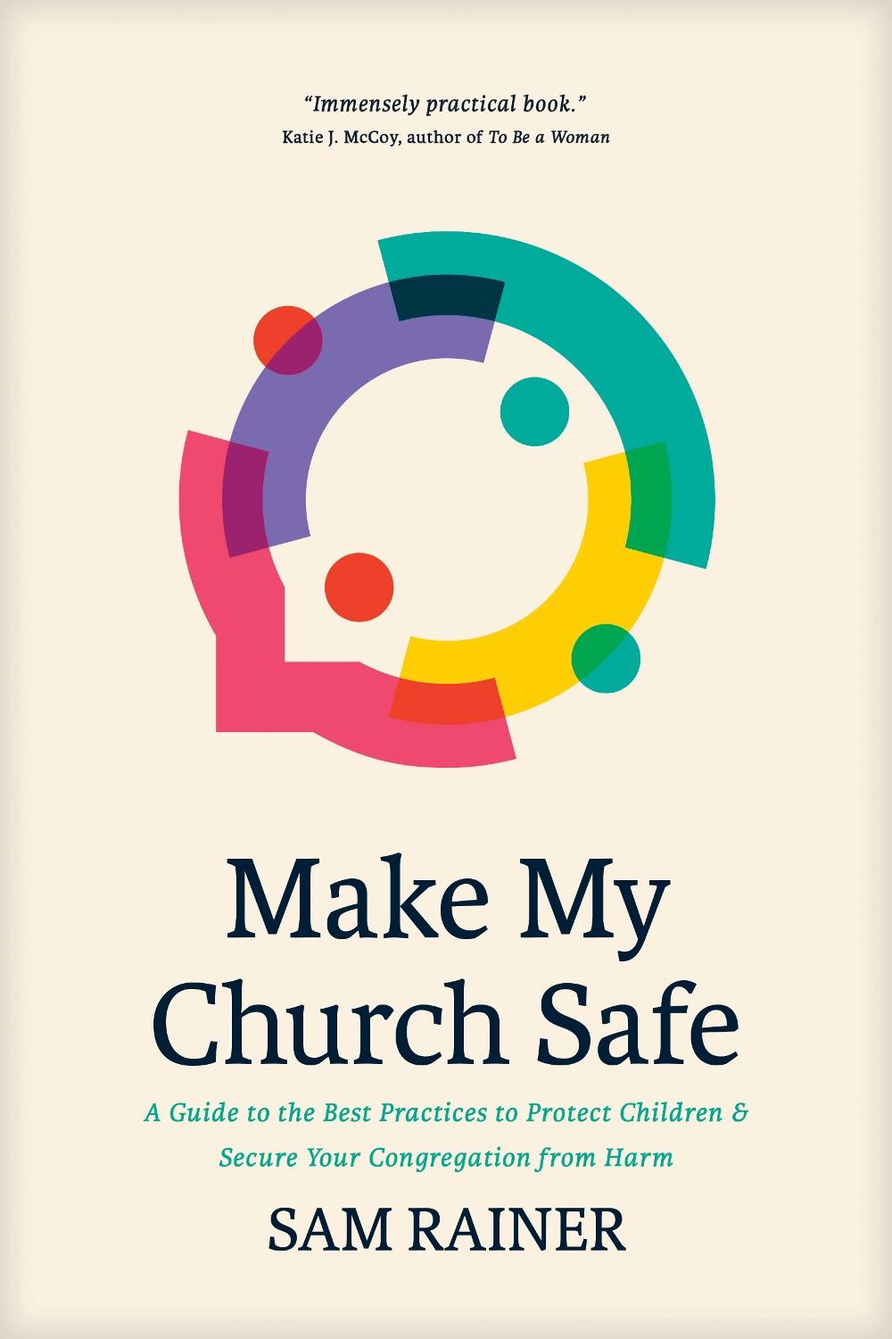 Make My Church Safe, 9781496488404