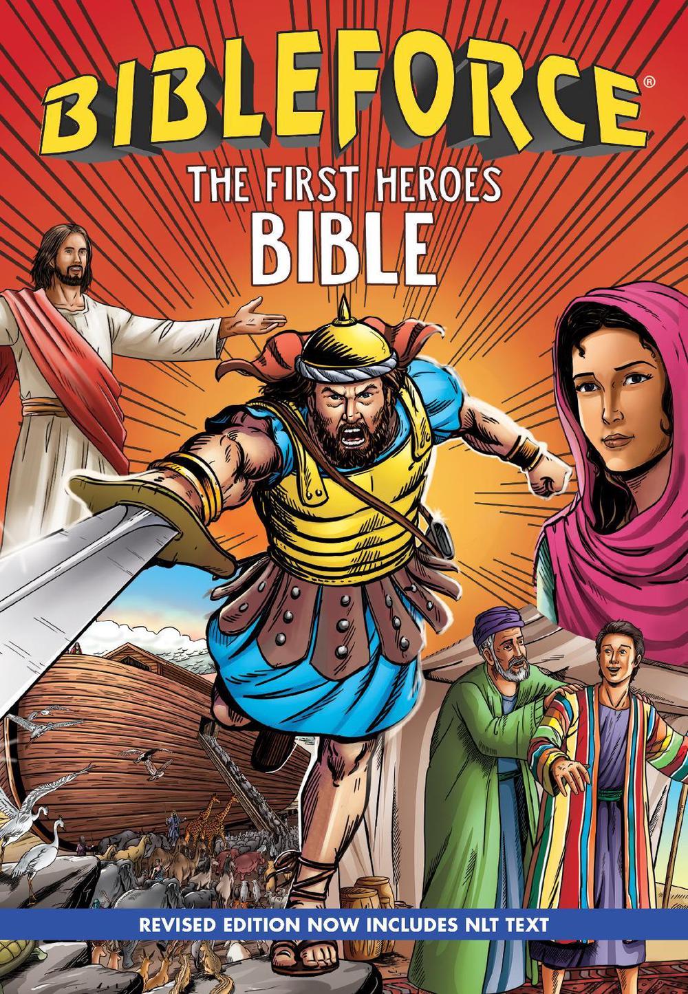Bibleforce by International Publishing Services - ISBN: 9781496488879