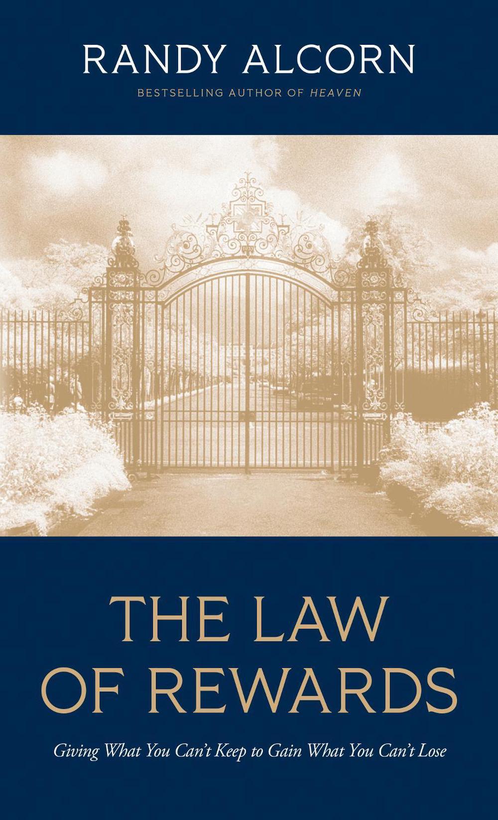 The Law of Rewards by Randy Alcorn - ISBN: 9781496490650