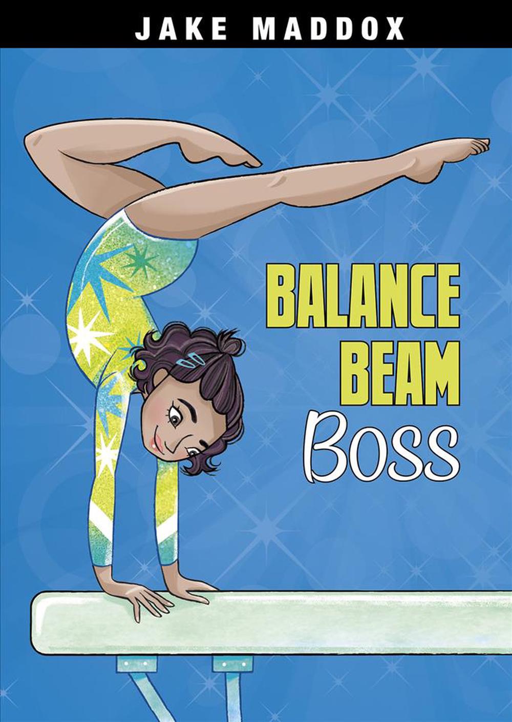 Balance Beam Boss, 9781496584519