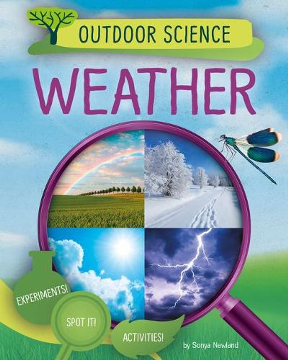 Weather by Sonya Newland - ISBN: 9781496657985